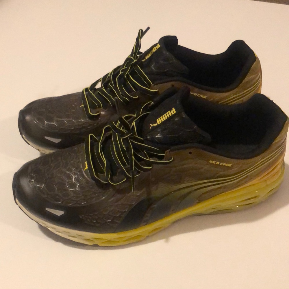 Men’s Puma Web Cage